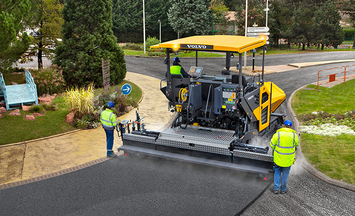 "VOLVO YOLLARDA" BAŞLASIN!